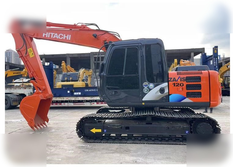 HITACHI ZX120 - Bager gusjeničar: slika HITACHI ZX120 - Bager gusjeničar HITACHI ZX120 - Bager gusjeničar: slika HITACHI ZX120 - Bager gusjeničar