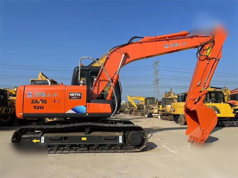 HITACHI ZX120 - Bager gusjeničar: slika HITACHI ZX120 - Bager gusjeničar HITACHI ZX120 - Bager gusjeničar: slika HITACHI ZX120 - Bager gusjeničar