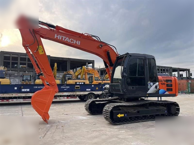 HITACHI ZX120 - Bager gusjeničar: slika HITACHI ZX120 - Bager gusjeničar HITACHI ZX120 - Bager gusjeničar: slika HITACHI ZX120 - Bager gusjeničar