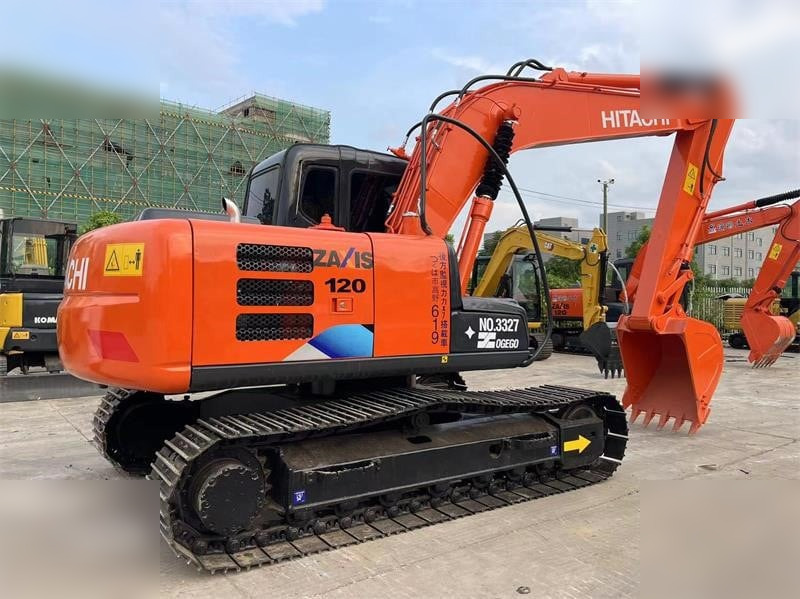 HITACHI ZX120 - Bager gusjeničar: slika HITACHI ZX120 - Bager gusjeničar HITACHI ZX120 - Bager gusjeničar: slika HITACHI ZX120 - Bager gusjeničar