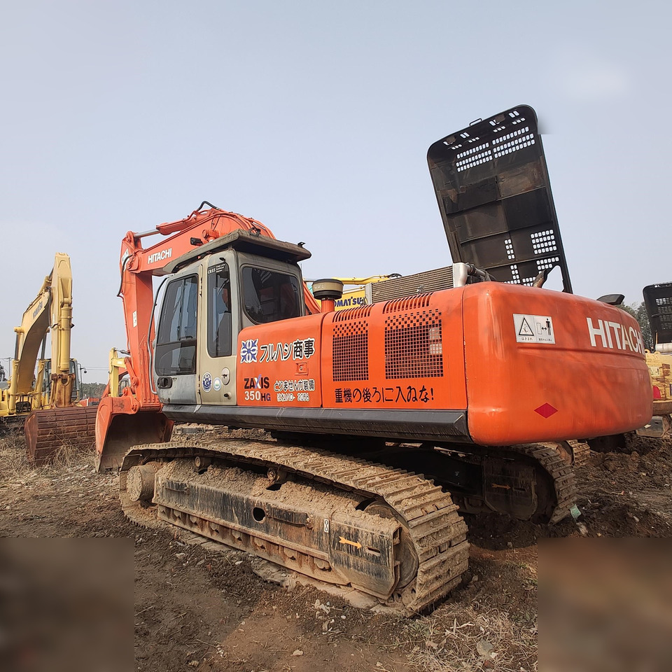 HITACHI ZX350 - Bager gusjeničar: slika HITACHI ZX350 - Bager gusjeničar HITACHI ZX350 - Bager gusjeničar: slika HITACHI ZX350 - Bager gusjeničar