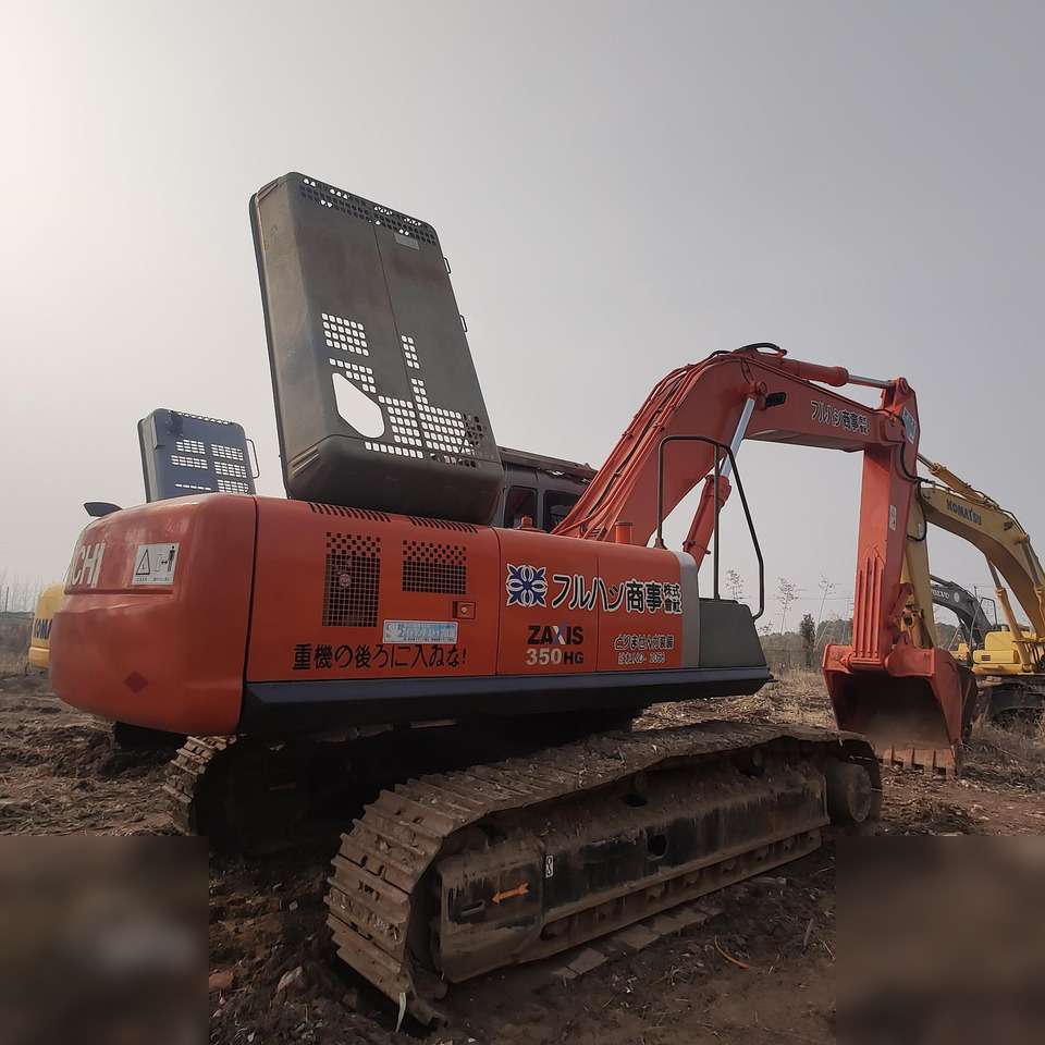 HITACHI ZX350 - Bager gusjeničar: slika HITACHI ZX350 - Bager gusjeničar HITACHI ZX350 - Bager gusjeničar: slika HITACHI ZX350 - Bager gusjeničar
