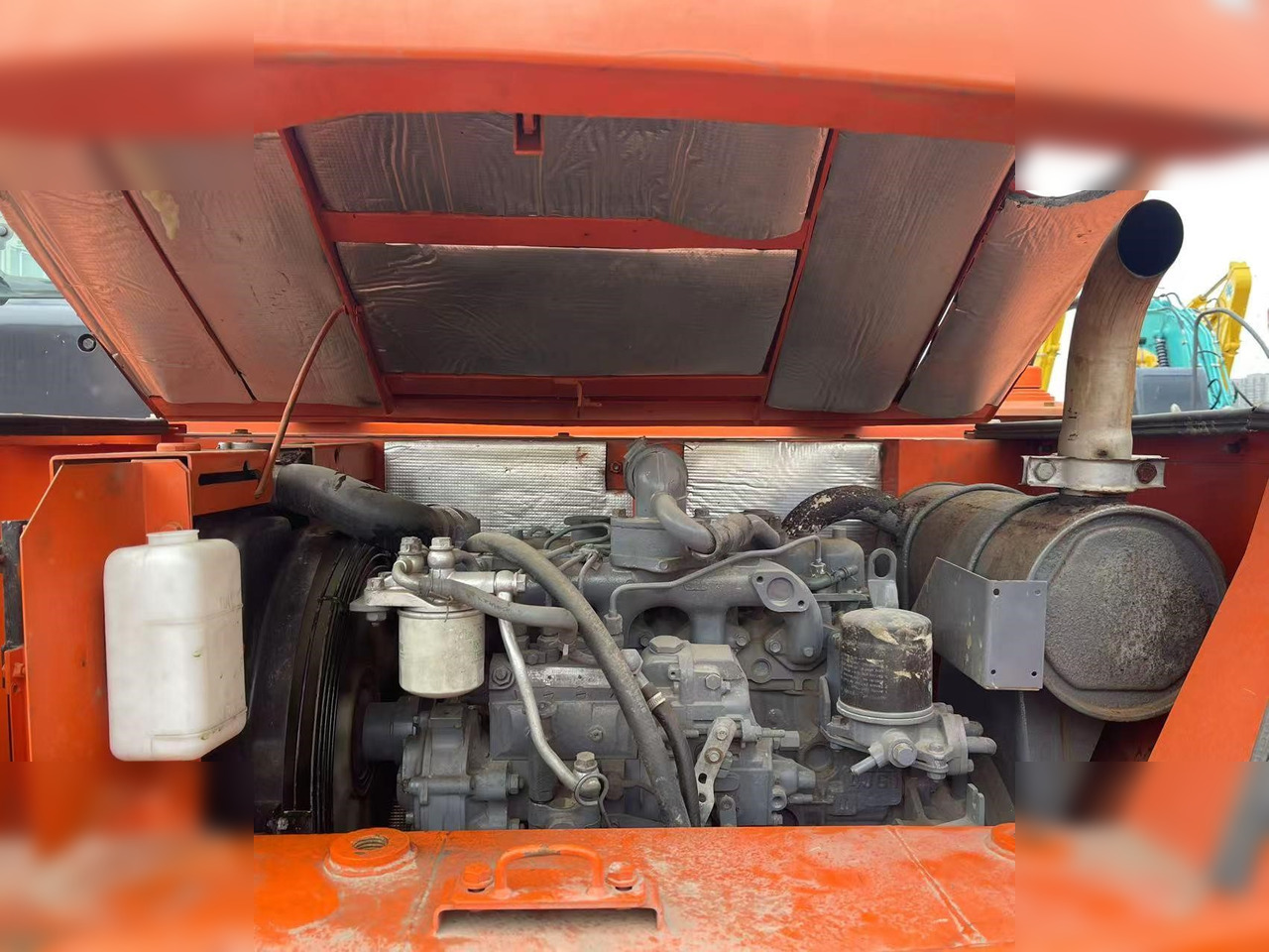 HITACHI ZX70-5G - Bager gusjeničar: slika HITACHI ZX70-5G - Bager gusjeničar HITACHI ZX70-5G - Bager gusjeničar: slika HITACHI ZX70-5G - Bager gusjeničar