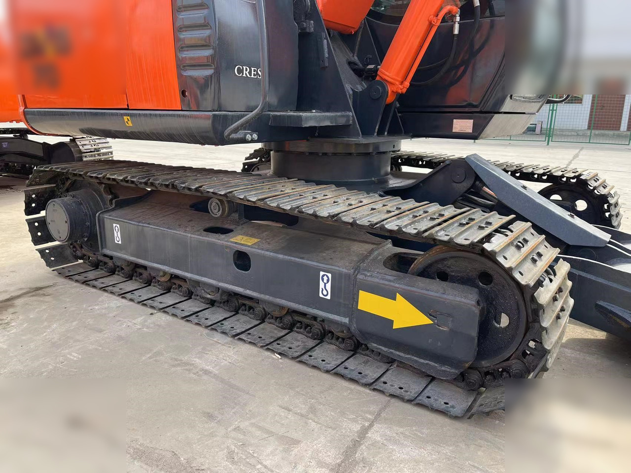 HITACHI ZX70 - Bager gusjeničar: slika HITACHI ZX70 - Bager gusjeničar HITACHI ZX70 - Bager gusjeničar: slika HITACHI ZX70 - Bager gusjeničar