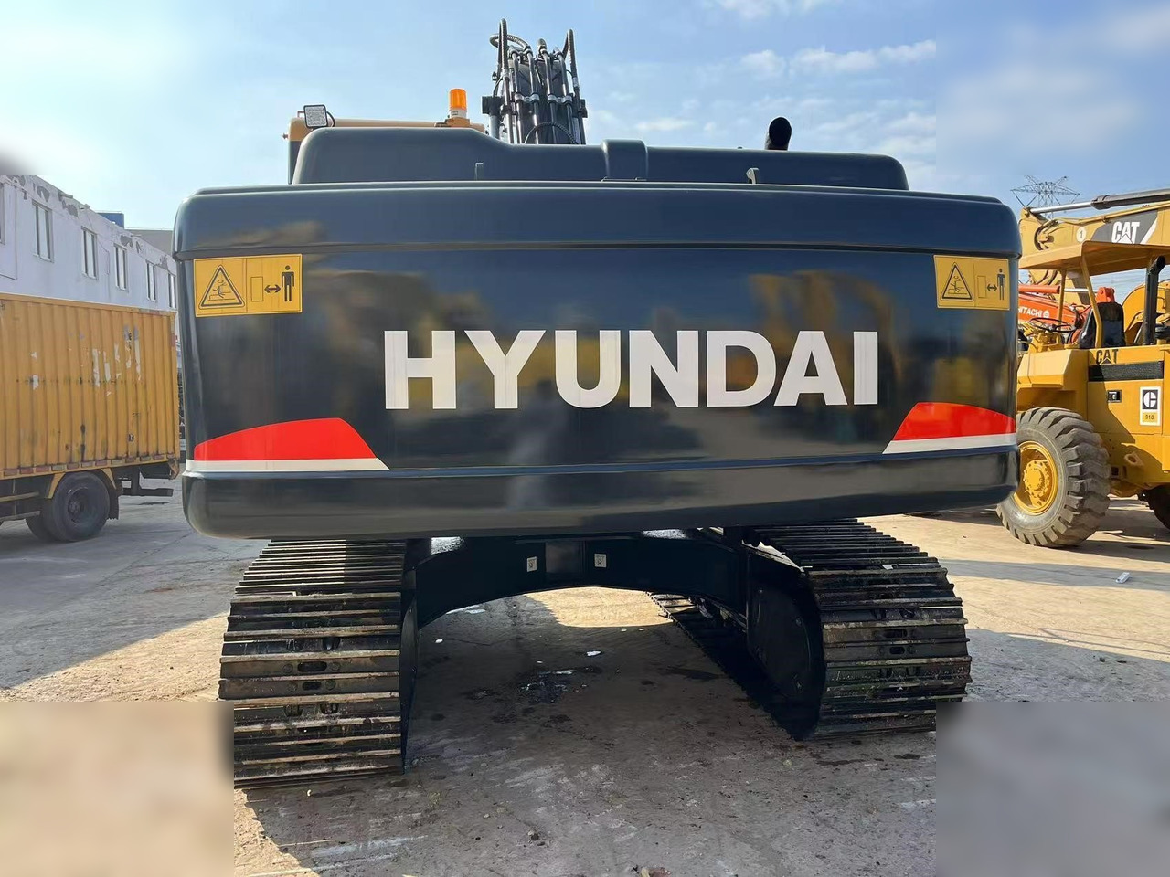 HYUNDAI ROBEX 220 LC-9S - Bager gusjeničar: slika HYUNDAI ROBEX 220 LC-9S - Bager gusjeničar HYUNDAI ROBEX 220 LC-9S - Bager gusjeničar: slika HYUNDAI ROBEX 220 LC-9S - Bager gusjeničar