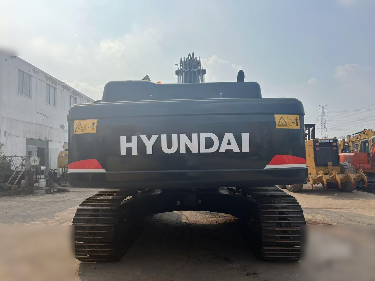 HYUNDAI ROBEX 300 LR-9 - Bager gusjeničar: slika HYUNDAI ROBEX 300 LR-9 - Bager gusjeničar HYUNDAI ROBEX 300 LR-9 - Bager gusjeničar: slika HYUNDAI ROBEX 300 LR-9 - Bager gusjeničar