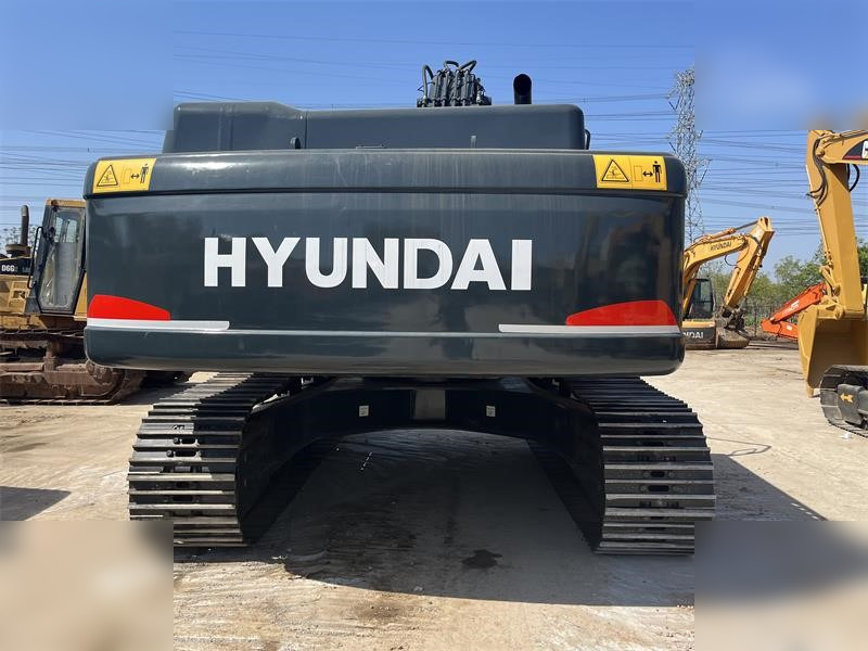 HYUNDAI ROBEX 330 LC-9S - Bager gusjeničar: slika HYUNDAI ROBEX 330 LC-9S - Bager gusjeničar HYUNDAI ROBEX 330 LC-9S - Bager gusjeničar: slika HYUNDAI ROBEX 330 LC-9S - Bager gusjeničar