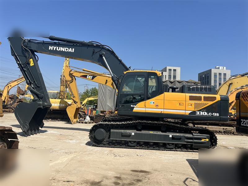 HYUNDAI ROBEX 330 LC-9S - Bager gusjeničar: slika HYUNDAI ROBEX 330 LC-9S - Bager gusjeničar HYUNDAI ROBEX 330 LC-9S - Bager gusjeničar: slika HYUNDAI ROBEX 330 LC-9S - Bager gusjeničar