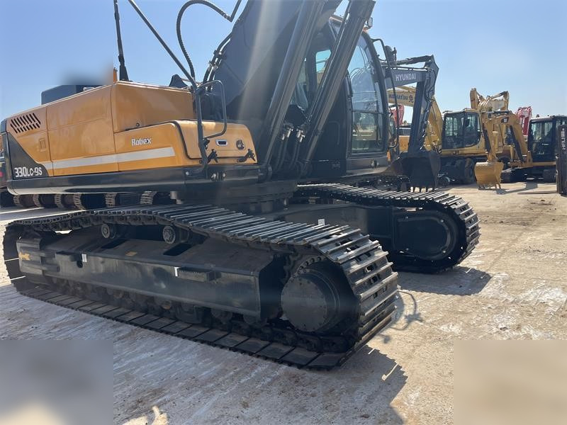 HYUNDAI ROBEX 330 LC-9S - Bager gusjeničar: slika HYUNDAI ROBEX 330 LC-9S - Bager gusjeničar HYUNDAI ROBEX 330 LC-9S - Bager gusjeničar: slika HYUNDAI ROBEX 330 LC-9S - Bager gusjeničar