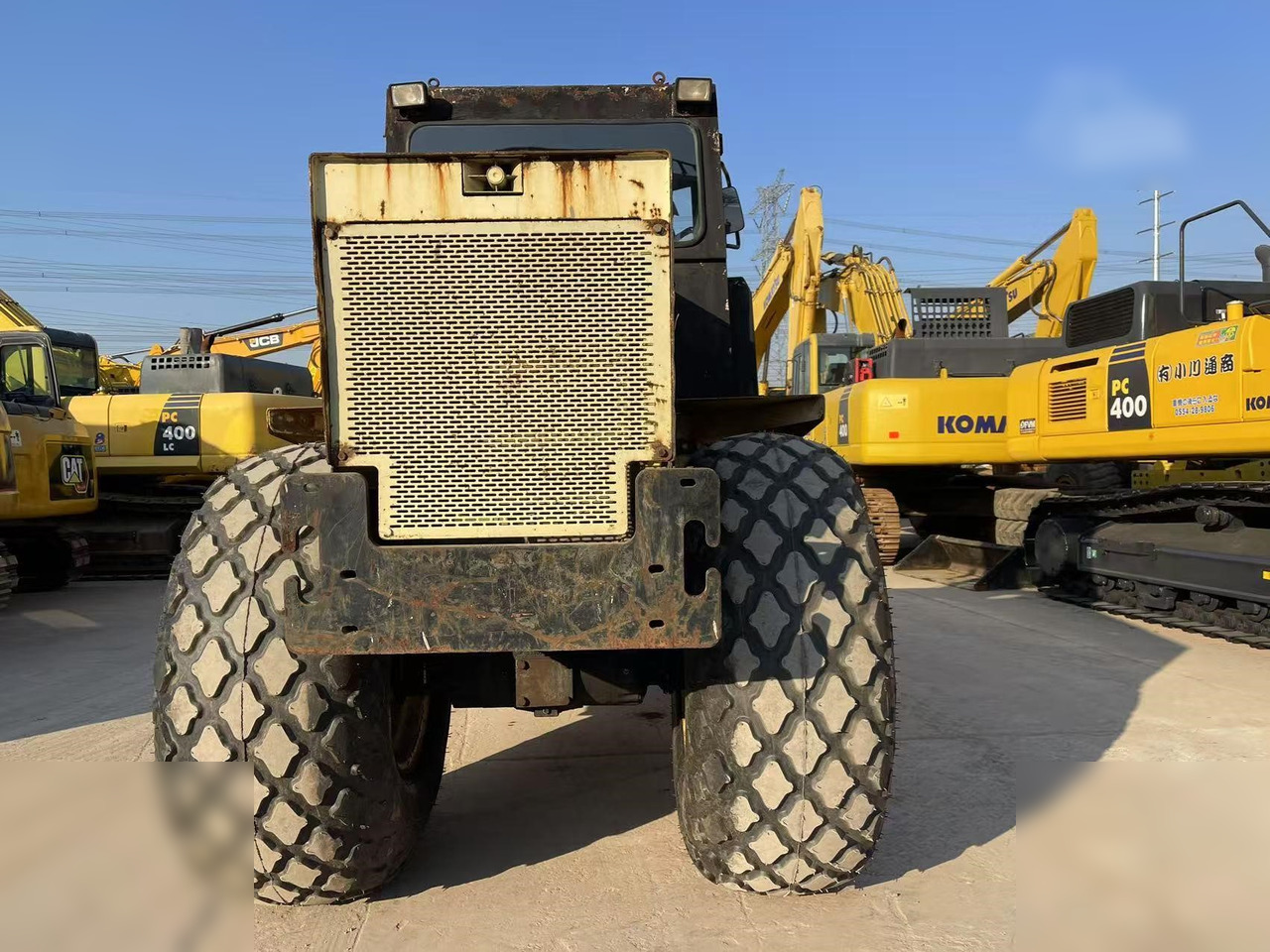 INGERSOLL-RAND SD100D - Kompaktor: slika INGERSOLL-RAND SD100D - Kompaktor INGERSOLL-RAND SD100D - Kompaktor: slika INGERSOLL-RAND SD100D - Kompaktor