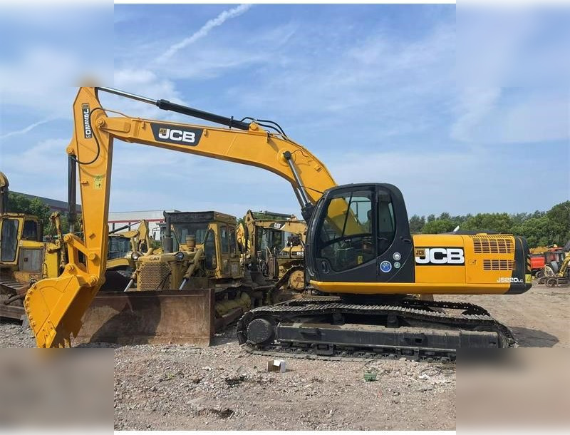 JCB JS220 LC - Bager gusjeničar: slika JCB JS220 LC - Bager gusjeničar JCB JS220 LC - Bager gusjeničar: slika JCB JS220 LC - Bager gusjeničar