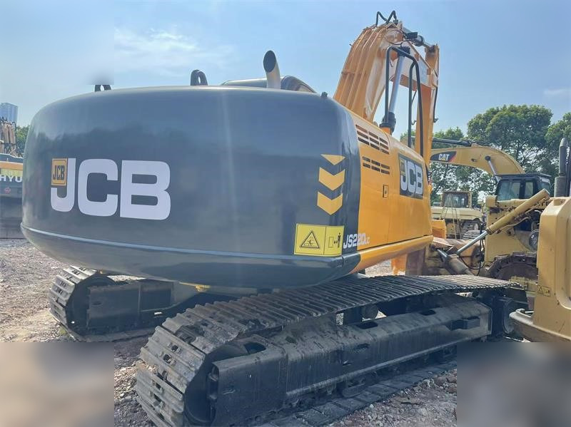 JCB JS220 LC - Bager gusjeničar: slika JCB JS220 LC - Bager gusjeničar JCB JS220 LC - Bager gusjeničar: slika JCB JS220 LC - Bager gusjeničar