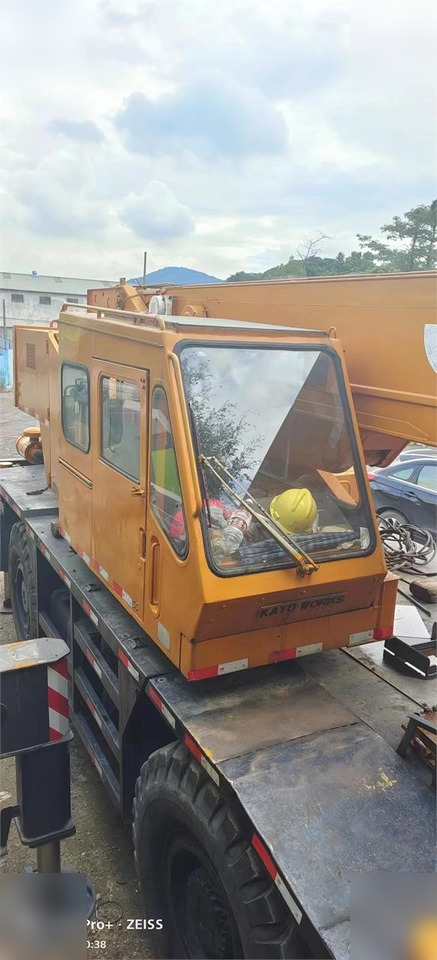 KATO KR25H - Autodizalica za teške terene: slika KATO KR25H - Autodizalica za teške terene KATO KR25H - Autodizalica za teške terene: slika KATO KR25H - Autodizalica za teške terene