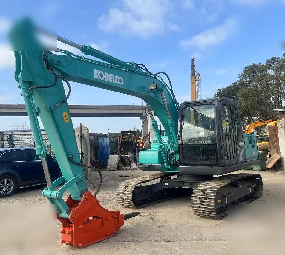 KOBELCO SK130-8 - Bager gusjeničar: slika KOBELCO SK130-8 - Bager gusjeničar KOBELCO SK130-8 - Bager gusjeničar: slika KOBELCO SK130-8 - Bager gusjeničar