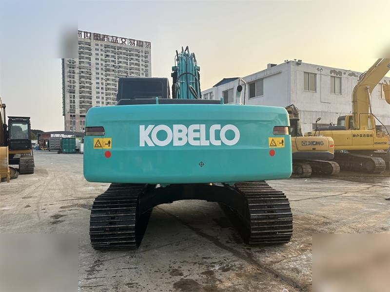 KOBELCO SK200-6E - Bager gusjeničar: slika KOBELCO SK200-6E - Bager gusjeničar KOBELCO SK200-6E - Bager gusjeničar: slika KOBELCO SK200-6E - Bager gusjeničar
