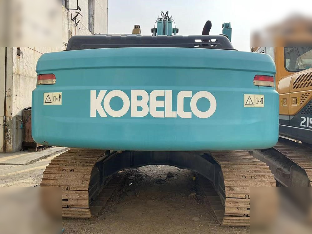 KOBELCO SK200-8 - Bager gusjeničar: slika KOBELCO SK200-8 - Bager gusjeničar KOBELCO SK200-8 - Bager gusjeničar: slika KOBELCO SK200-8 - Bager gusjeničar