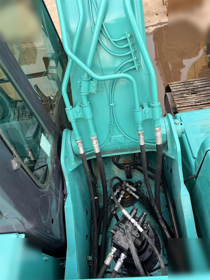 KOBELCO SK200-8 - Bager gusjeničar: slika KOBELCO SK200-8 - Bager gusjeničar KOBELCO SK200-8 - Bager gusjeničar: slika KOBELCO SK200-8 - Bager gusjeničar