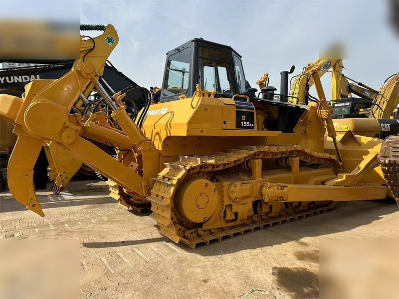 KOMATSU D155A-5 - Buldožer: slika KOMATSU D155A-5 - Buldožer KOMATSU D155A-5 - Buldožer: slika KOMATSU D155A-5 - Buldožer