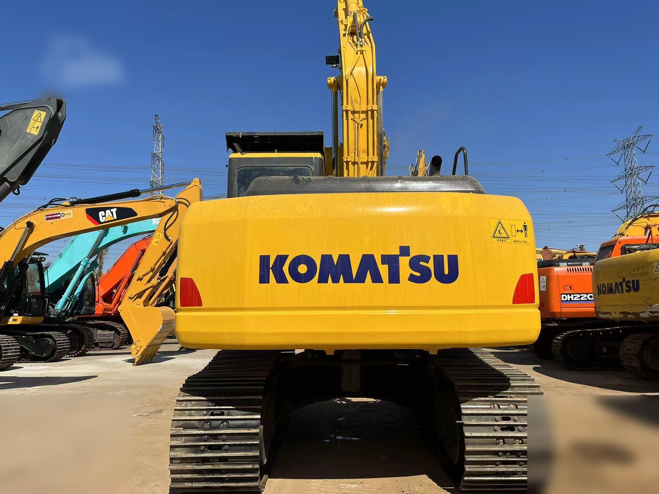 KOMATSU PC160-7 - Bager gusjeničar: slika KOMATSU PC160-7 - Bager gusjeničar KOMATSU PC160-7 - Bager gusjeničar: slika KOMATSU PC160-7 - Bager gusjeničar