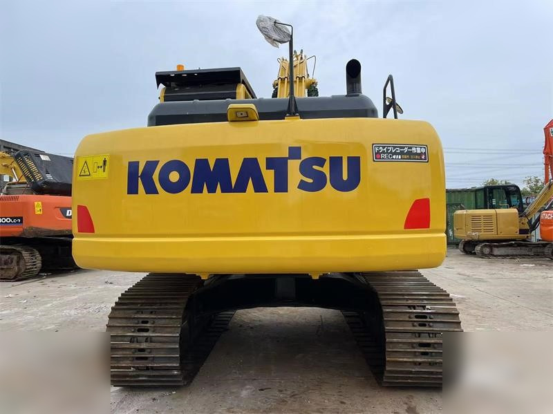 KOMATSU PC200-8N1 - Bager gusjeničar: slika KOMATSU PC200-8N1 - Bager gusjeničar KOMATSU PC200-8N1 - Bager gusjeničar: slika KOMATSU PC200-8N1 - Bager gusjeničar