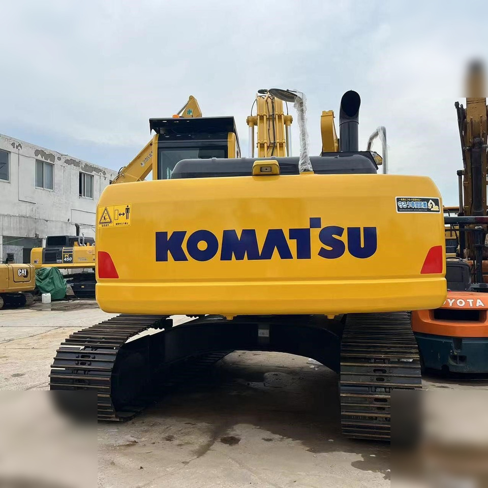 KOMATSU PC240 LC-8 - Bager gusjeničar: slika KOMATSU PC240 LC-8 - Bager gusjeničar KOMATSU PC240 LC-8 - Bager gusjeničar: slika KOMATSU PC240 LC-8 - Bager gusjeničar
