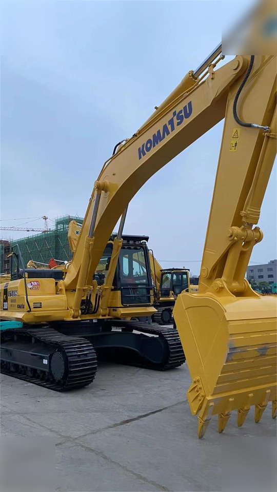 KOMATSU PC300-8M0 - Bager gusjeničar: slika KOMATSU PC300-8M0 - Bager gusjeničar KOMATSU PC300-8M0 - Bager gusjeničar: slika KOMATSU PC300-8M0 - Bager gusjeničar