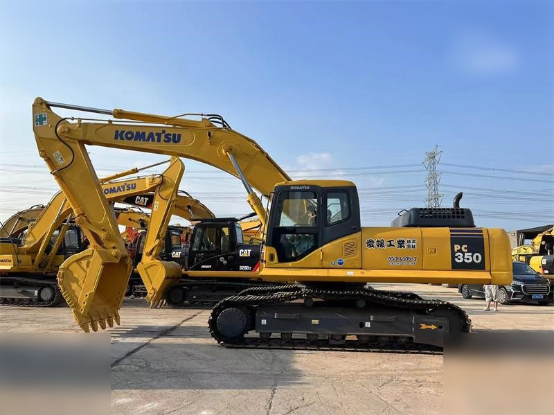 KOMATSU PC350-7 - Bager gusjeničar: slika KOMATSU PC350-7 - Bager gusjeničar KOMATSU PC350-7 - Bager gusjeničar: slika KOMATSU PC350-7 - Bager gusjeničar