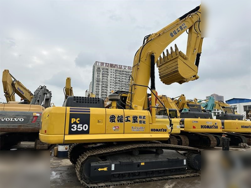 KOMATSU PC350-7 - Bager gusjeničar: slika KOMATSU PC350-7 - Bager gusjeničar KOMATSU PC350-7 - Bager gusjeničar: slika KOMATSU PC350-7 - Bager gusjeničar