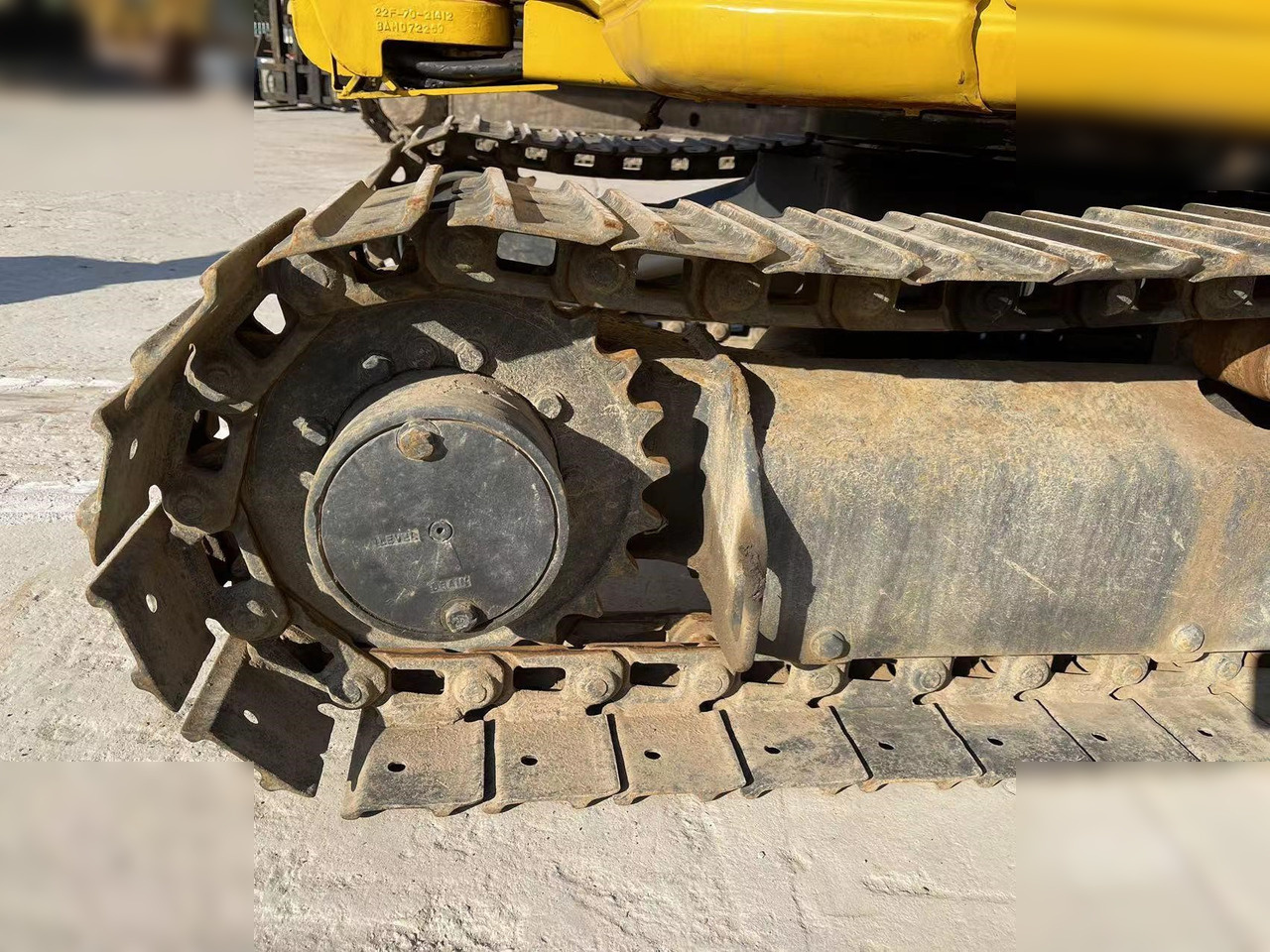 KOMATSU PC35MR-2 - Mini bager: slika KOMATSU PC35MR-2 - Mini bager KOMATSU PC35MR-2 - Mini bager: slika KOMATSU PC35MR-2 - Mini bager