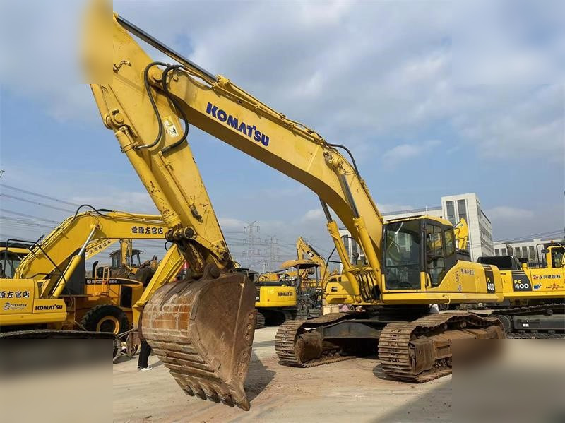 KOMATSU PC400-7 - Bager gusjeničar: slika KOMATSU PC400-7 - Bager gusjeničar KOMATSU PC400-7 - Bager gusjeničar: slika KOMATSU PC400-7 - Bager gusjeničar