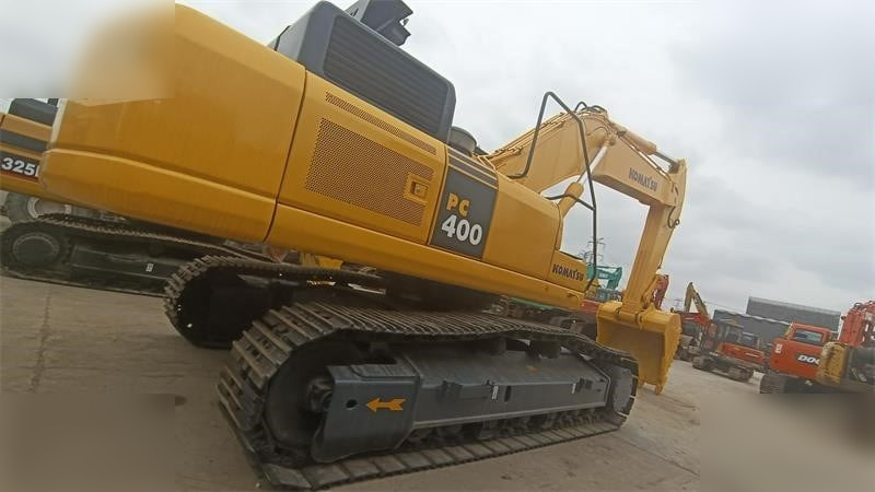 KOMATSU PC400-7 - Bager gusjeničar: slika KOMATSU PC400-7 - Bager gusjeničar KOMATSU PC400-7 - Bager gusjeničar: slika KOMATSU PC400-7 - Bager gusjeničar