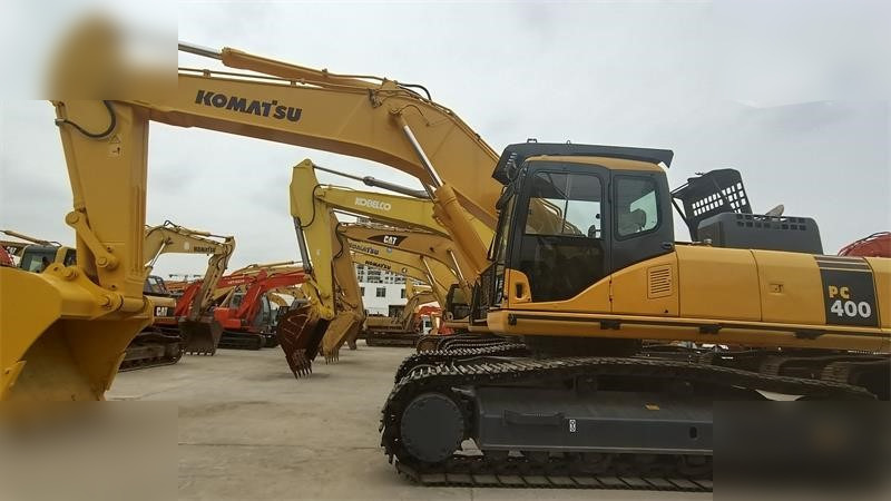 KOMATSU PC400-7 - Bager gusjeničar: slika KOMATSU PC400-7 - Bager gusjeničar KOMATSU PC400-7 - Bager gusjeničar: slika KOMATSU PC400-7 - Bager gusjeničar