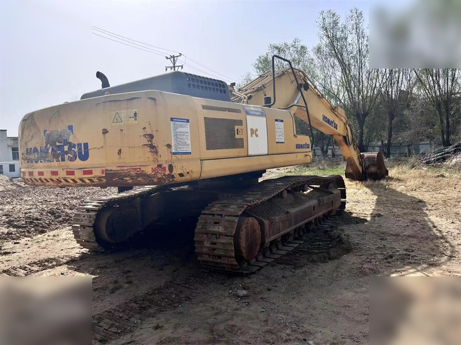 KOMATSU PC400-7 - Bager gusjeničar: slika KOMATSU PC400-7 - Bager gusjeničar KOMATSU PC400-7 - Bager gusjeničar: slika KOMATSU PC400-7 - Bager gusjeničar