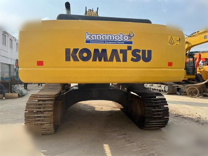 KOMATSU PC400-7 - Bager gusjeničar: slika KOMATSU PC400-7 - Bager gusjeničar KOMATSU PC400-7 - Bager gusjeničar: slika KOMATSU PC400-7 - Bager gusjeničar