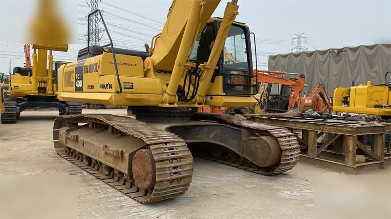 KOMATSU PC400-7 - Bager gusjeničar: slika KOMATSU PC400-7 - Bager gusjeničar KOMATSU PC400-7 - Bager gusjeničar: slika KOMATSU PC400-7 - Bager gusjeničar