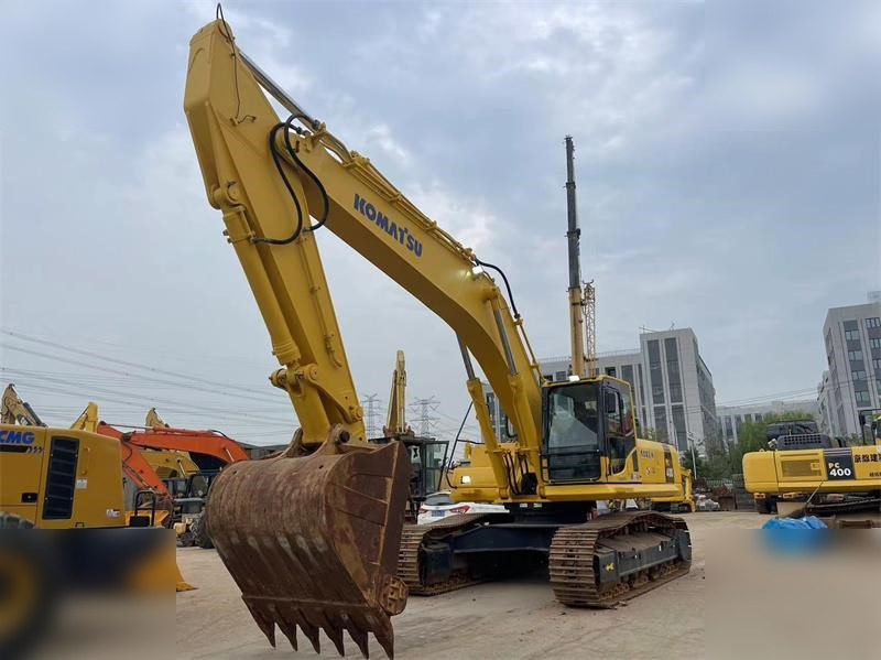 KOMATSU PC400-8R - Bager gusjeničar: slika KOMATSU PC400-8R - Bager gusjeničar KOMATSU PC400-8R - Bager gusjeničar: slika KOMATSU PC400-8R - Bager gusjeničar