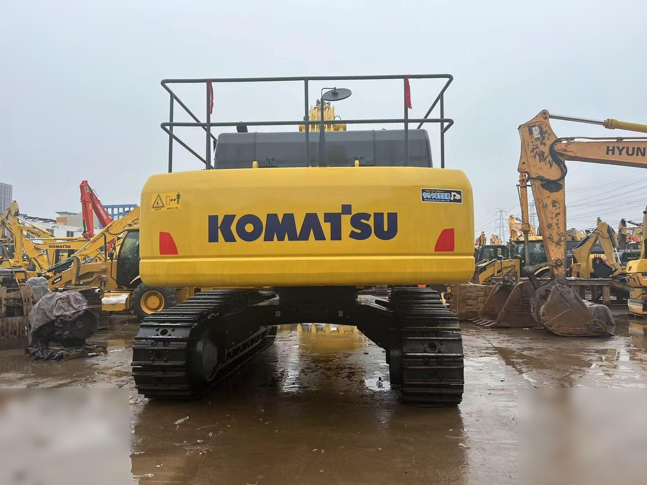 KOMATSU PC450-8 - Bager gusjeničar: slika KOMATSU PC450-8 - Bager gusjeničar KOMATSU PC450-8 - Bager gusjeničar: slika KOMATSU PC450-8 - Bager gusjeničar