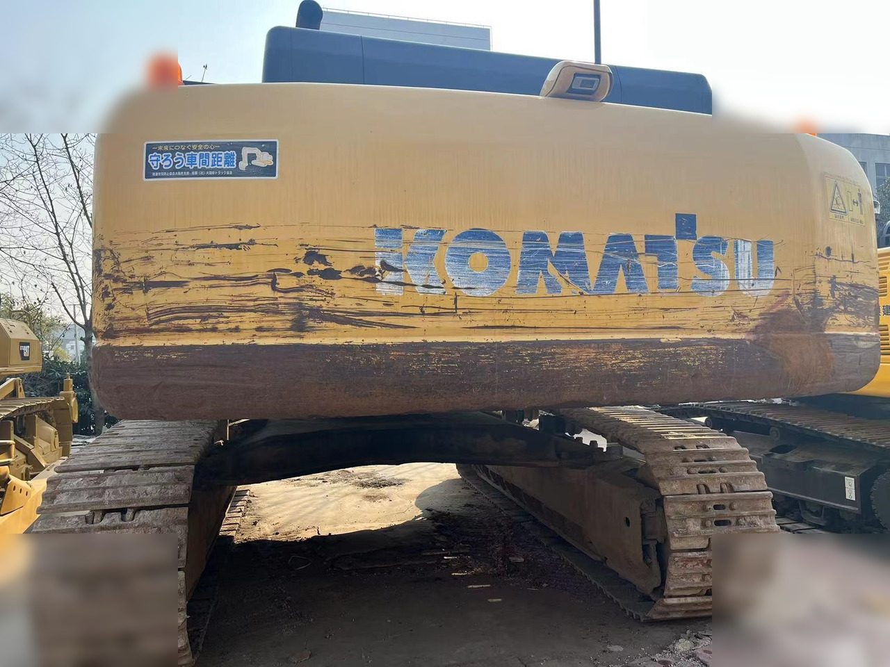 KOMATSU PC450-8 - Bager gusjeničar: slika KOMATSU PC450-8 - Bager gusjeničar KOMATSU PC450-8 - Bager gusjeničar: slika KOMATSU PC450-8 - Bager gusjeničar