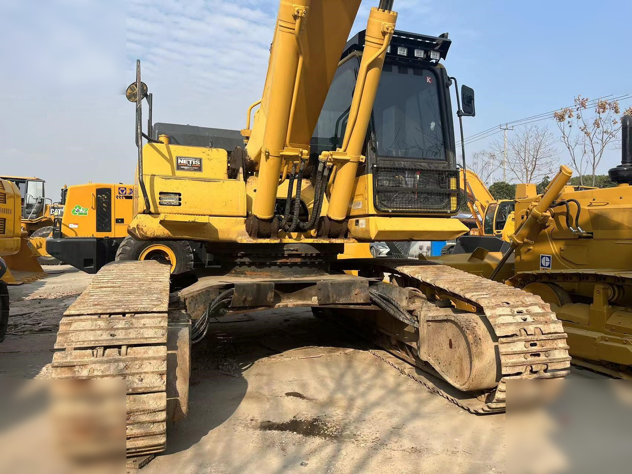 KOMATSU PC450-8 - Bager gusjeničar: slika KOMATSU PC450-8 - Bager gusjeničar KOMATSU PC450-8 - Bager gusjeničar: slika KOMATSU PC450-8 - Bager gusjeničar