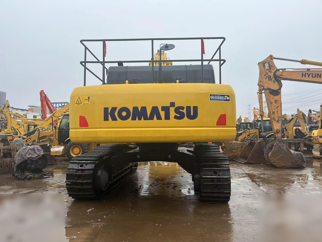 KOMATSU PC450 LC-8 - Bager gusjeničar: slika KOMATSU PC450 LC-8 - Bager gusjeničar KOMATSU PC450 LC-8 - Bager gusjeničar: slika KOMATSU PC450 LC-8 - Bager gusjeničar