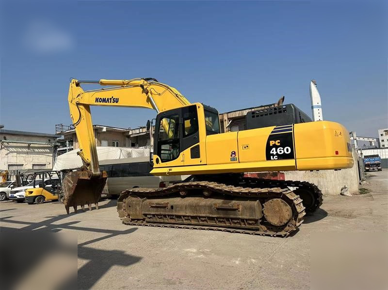 KOMATSU PC460 LC-8 - Bager gusjeničar: slika KOMATSU PC460 LC-8 - Bager gusjeničar KOMATSU PC460 LC-8 - Bager gusjeničar: slika KOMATSU PC460 LC-8 - Bager gusjeničar