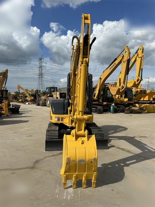 KOMATSU PC55MR-2 - Mini bager: slika KOMATSU PC55MR-2 - Mini bager KOMATSU PC55MR-2 - Mini bager: slika KOMATSU PC55MR-2 - Mini bager