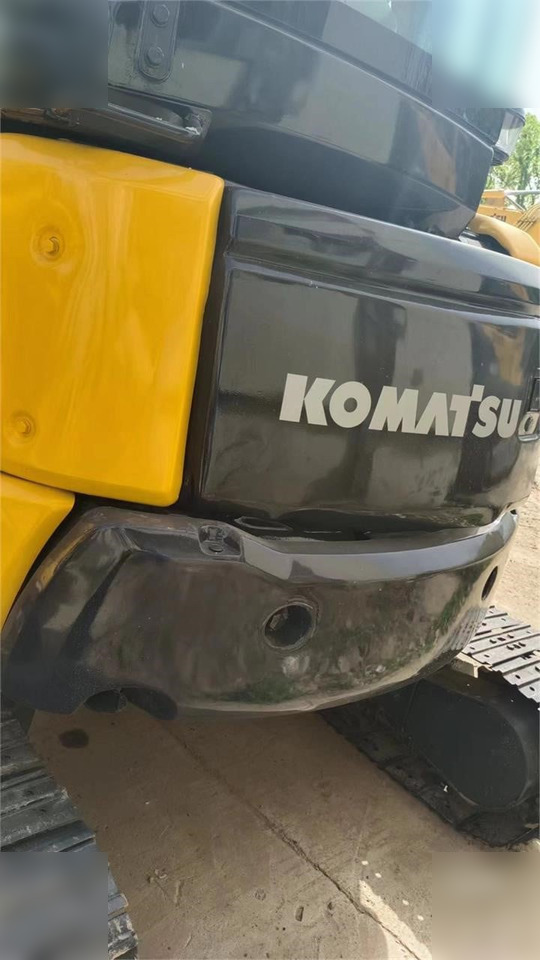 KOMATSU PC55MR-2 - Mini bager: slika KOMATSU PC55MR-2 - Mini bager KOMATSU PC55MR-2 - Mini bager: slika KOMATSU PC55MR-2 - Mini bager