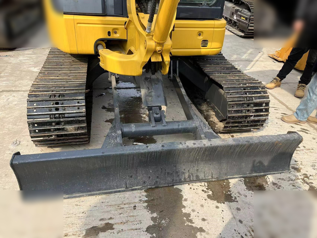 KOMATSU PC55MR-3 - Mini bager: slika KOMATSU PC55MR-3 - Mini bager KOMATSU PC55MR-3 - Mini bager: slika KOMATSU PC55MR-3 - Mini bager