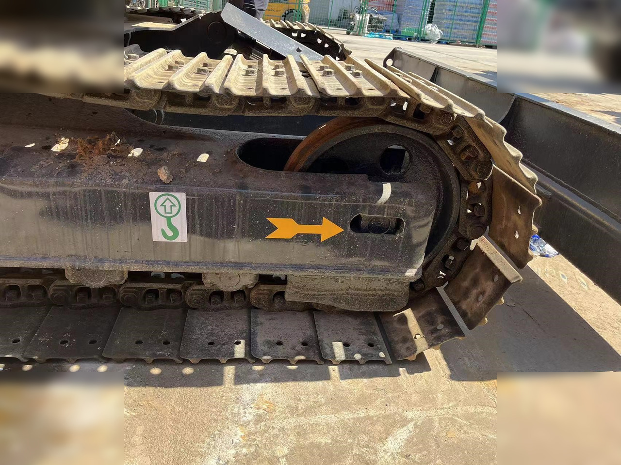 KOMATSU PC78US-6 - Bager gusjeničar: slika KOMATSU PC78US-6 - Bager gusjeničar KOMATSU PC78US-6 - Bager gusjeničar: slika KOMATSU PC78US-6 - Bager gusjeničar