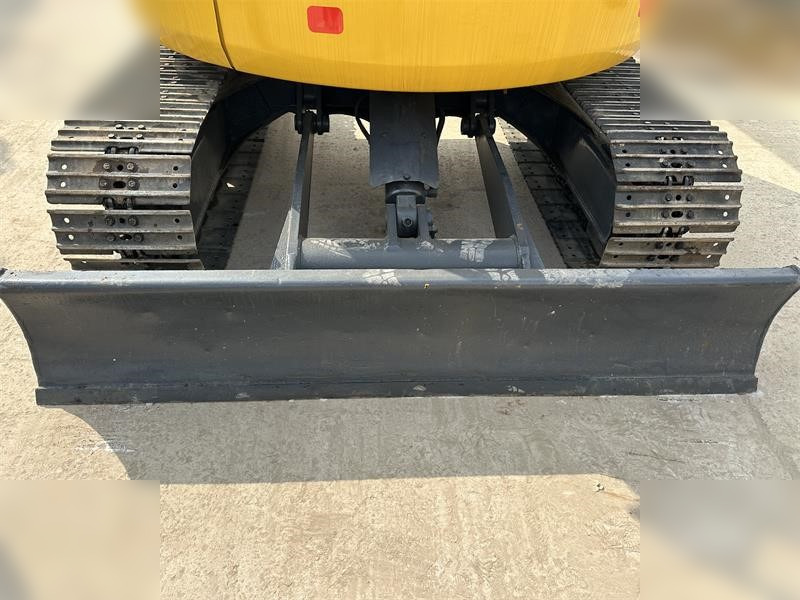 Bager gusjeničar KOMATSU PC78US-6: slika Bager gusjeničar KOMATSU PC78US-6