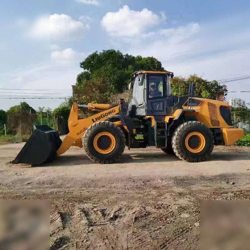 LIUGONG 856H - Utovarivač na kotačima: slika LIUGONG 856H - Utovarivač na kotačima LIUGONG 856H - Utovarivač na kotačima: slika LIUGONG 856H - Utovarivač na kotačima