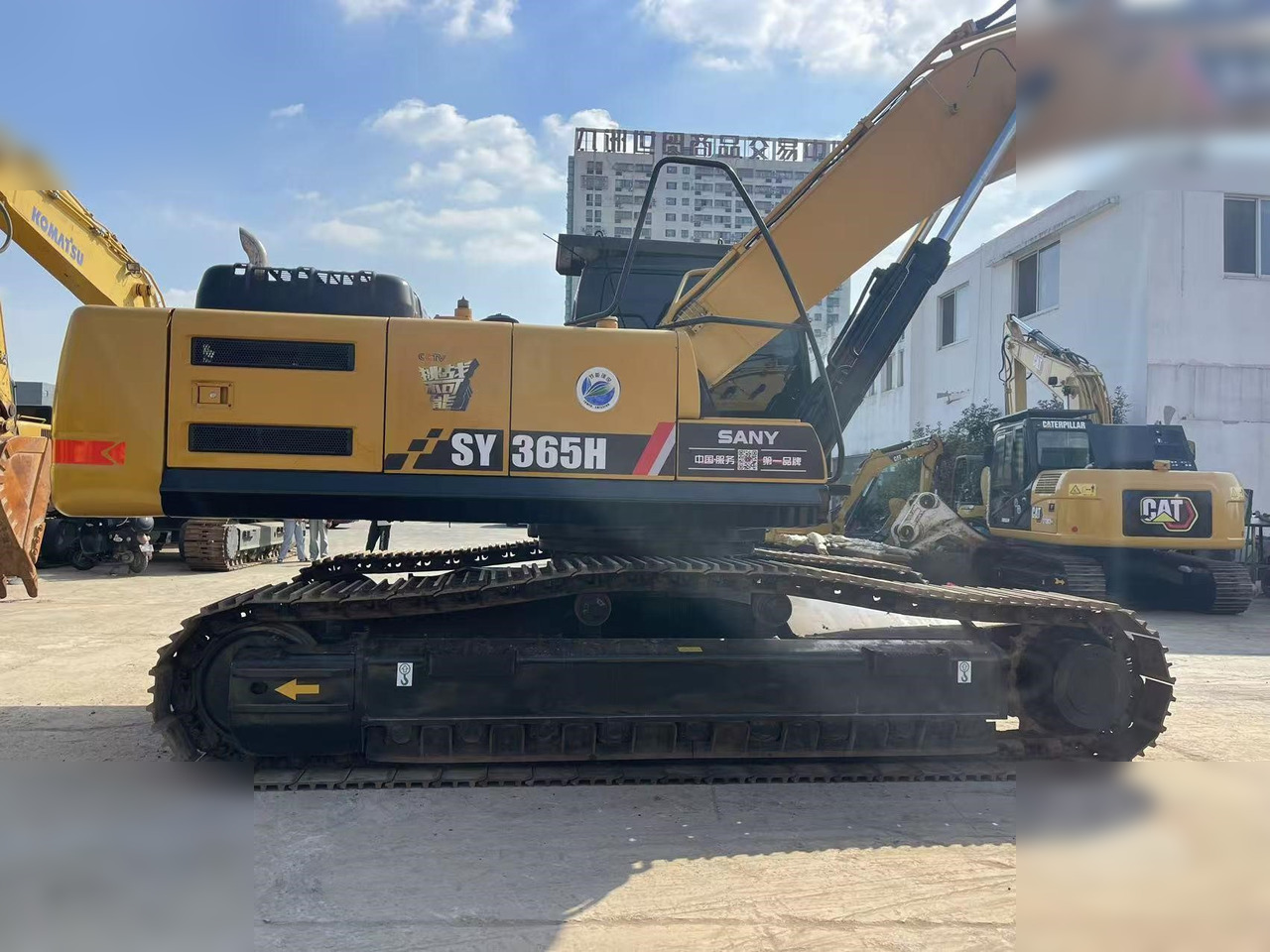 SANY SY365H - Bager gusjeničar: slika SANY SY365H - Bager gusjeničar SANY SY365H - Bager gusjeničar: slika SANY SY365H - Bager gusjeničar