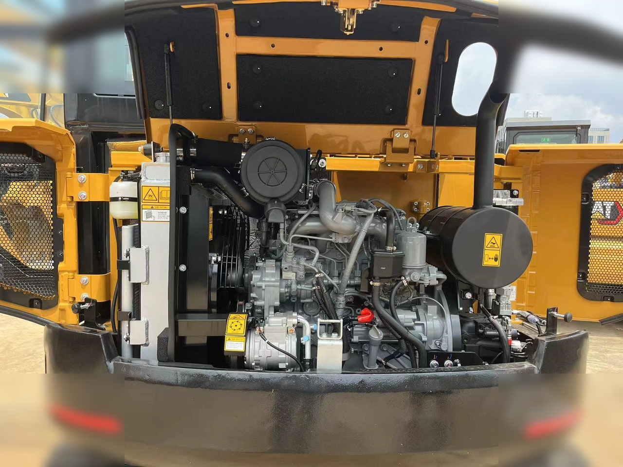 SANY SY60C - Bager gusjeničar: slika SANY SY60C - Bager gusjeničar SANY SY60C - Bager gusjeničar: slika SANY SY60C - Bager gusjeničar