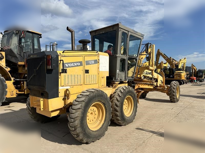 VOLVO G730 VHP - Grejder: slika VOLVO G730 VHP - Grejder VOLVO G730 VHP - Grejder: slika VOLVO G730 VHP - Grejder